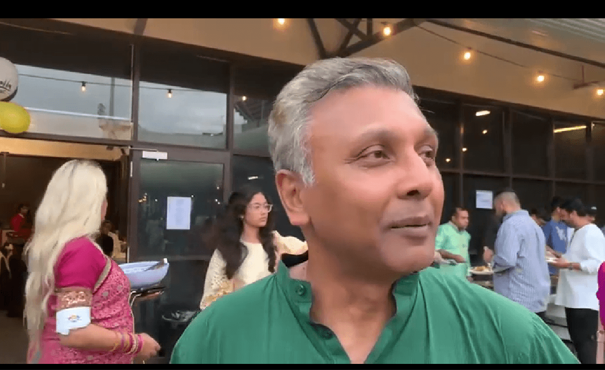 অস্ট্রেলিয়ার নিউ ক্যাসেলে বাংলাদেশি কমিউনিটির ১০ বছর পূর্তি উপলক্ষে মেজবান