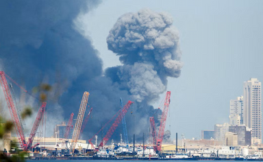 জীবিকার জন্য মধ্যপ্রাচ্যে এসে যুদ্ধের মধ্যে পড়ে নিরুপায় প্রবাসীরা