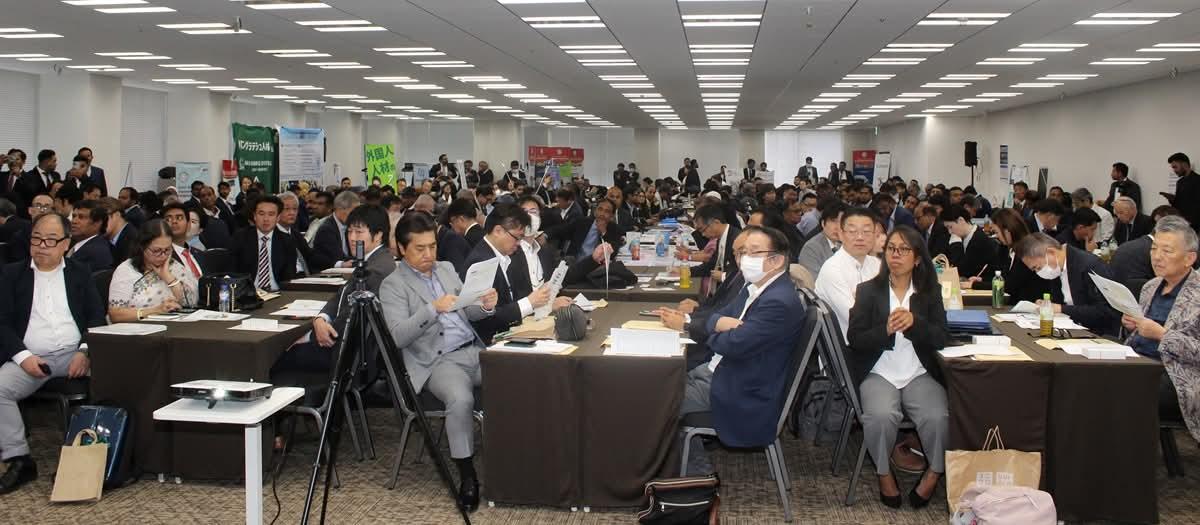 টোকিওতে বাংলাদেশের দক্ষ মানবসম্পদের সম্ভাবনা নিয়ে সেমিনার