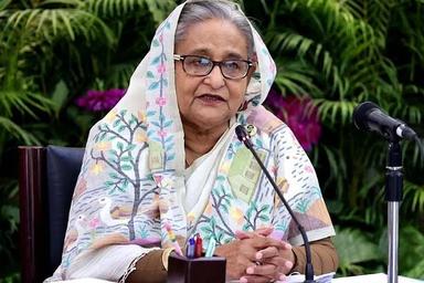 শেখ হাসিনাসহ ৯৭ জনের পাসপোর্ট বাতিল