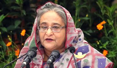 শেখ হাসিনাসহ তাঁর পরিবারের ১০ সদস্যের এনআইডি স্থগিত