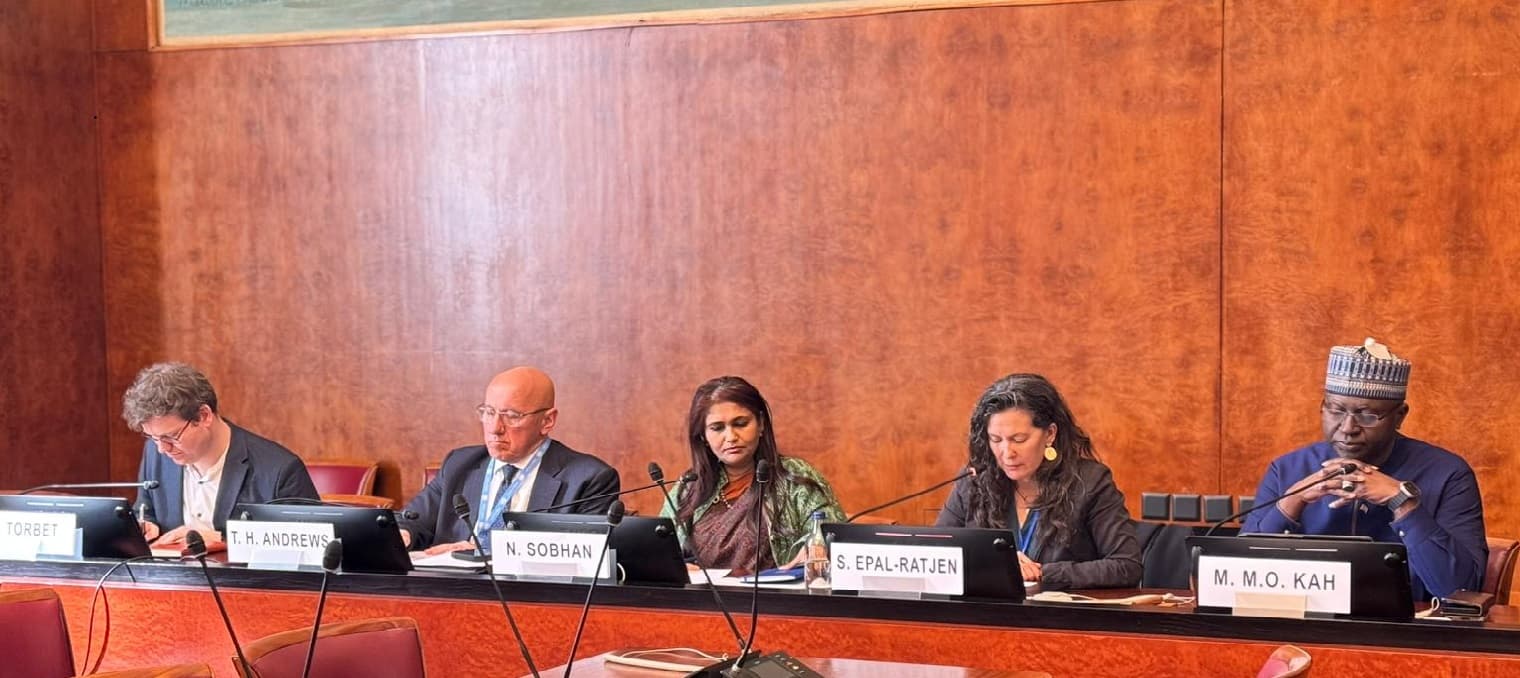 রোহিঙ্গা সংকটের টেকসই সমাধানে আরও বেশি কিছু করা প্রয়োজন: জাতিসংঘের বিশেষ দূত