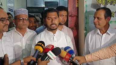 প্রবাসী শ্রমিকদের অধিকার নিশ্চিতে কাজ করছে সরকার: প্রতিমন্ত্রী নুরুল হক নুর