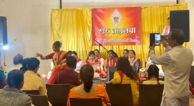 সিডনিতে শঙ্খনাদ ইনকের উদ্যোগে মহালয়া উদ্‌যাপন