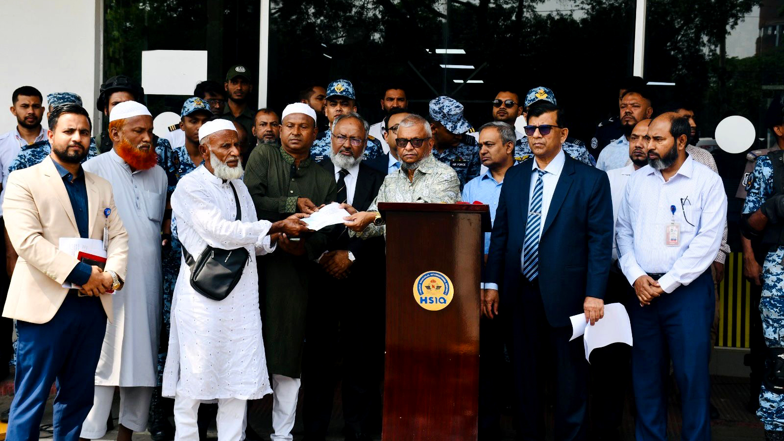 সৌদি আরবে ক্ষেপণাস্ত্র হামলায় নিহত আরেক প্রবাসীর মরদেহ দেশে এসেছে
