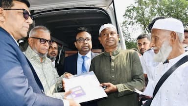 মধ্যপ্রাচ্যে যুদ্ধে নিহত আরেক প্রবাসীর মরদেহ দেশে এসেছে