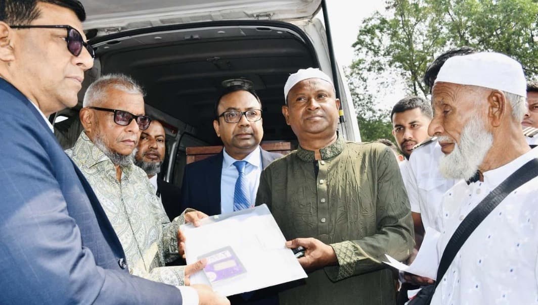মধ্যপ্রাচ্যে যুদ্ধে নিহত আরেক প্রবাসীর মরদেহ দেশে এসেছে