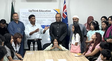 সিডনির মিন্টোতে আপথিঙ্ক এডুকেশনের যাত্রা শুরু