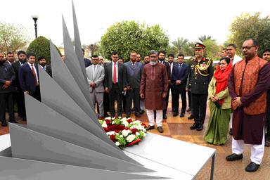 রিয়াদে বিভিন্ন কর্মসূচির মাধ্যমে মহান বিজয় দিবস উদ্‌যাপন