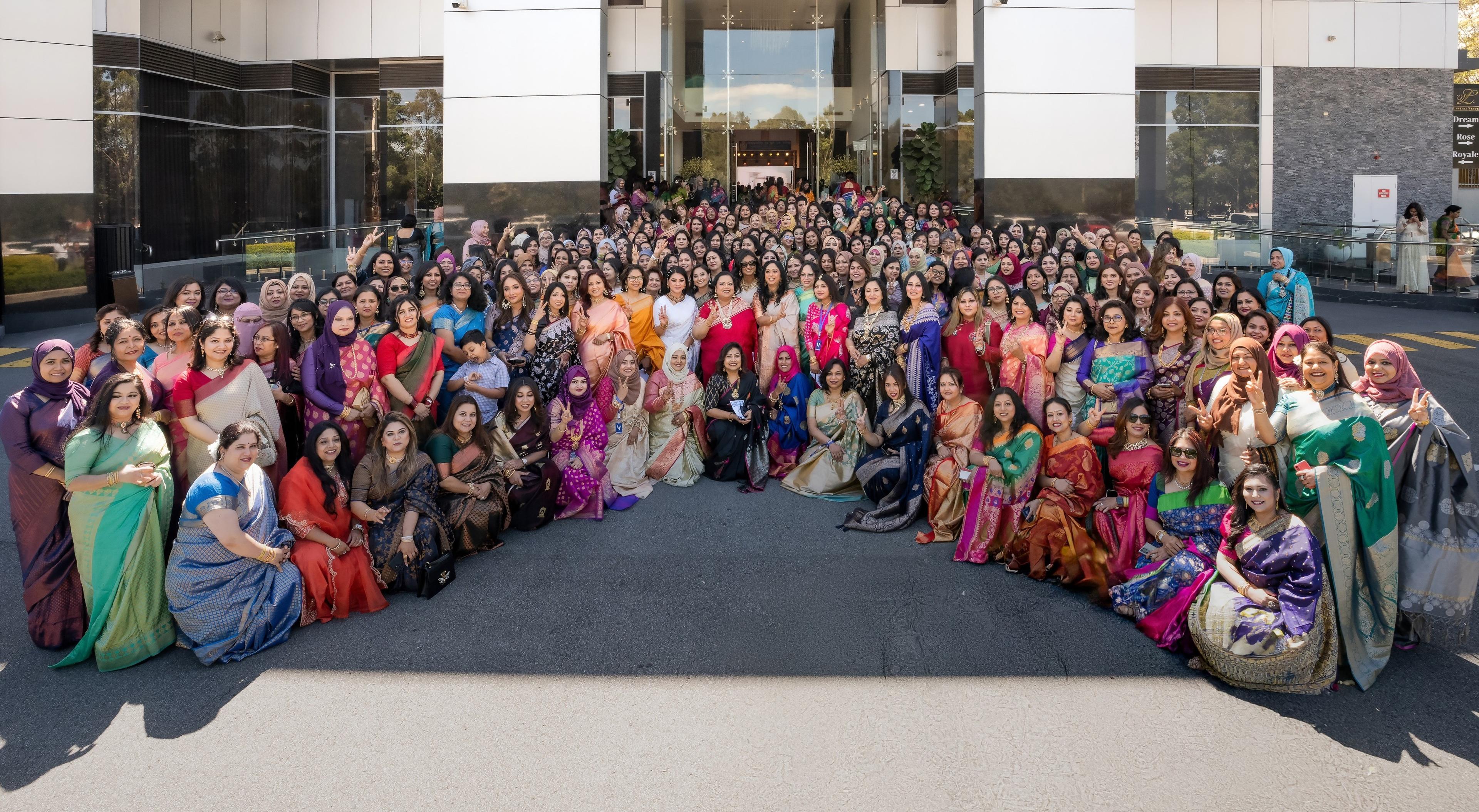 সিডনিতে ভিকারুননিসার প্রাক্তন শিক্ষার্থীদের মিলনমেলা