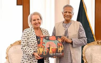 রাজনৈতিক দলগুলো স্বল্প সংস্কারে একমত হলে ডিসেম্বরেই নির্বাচন: প্রধান উপদেষ্টা
