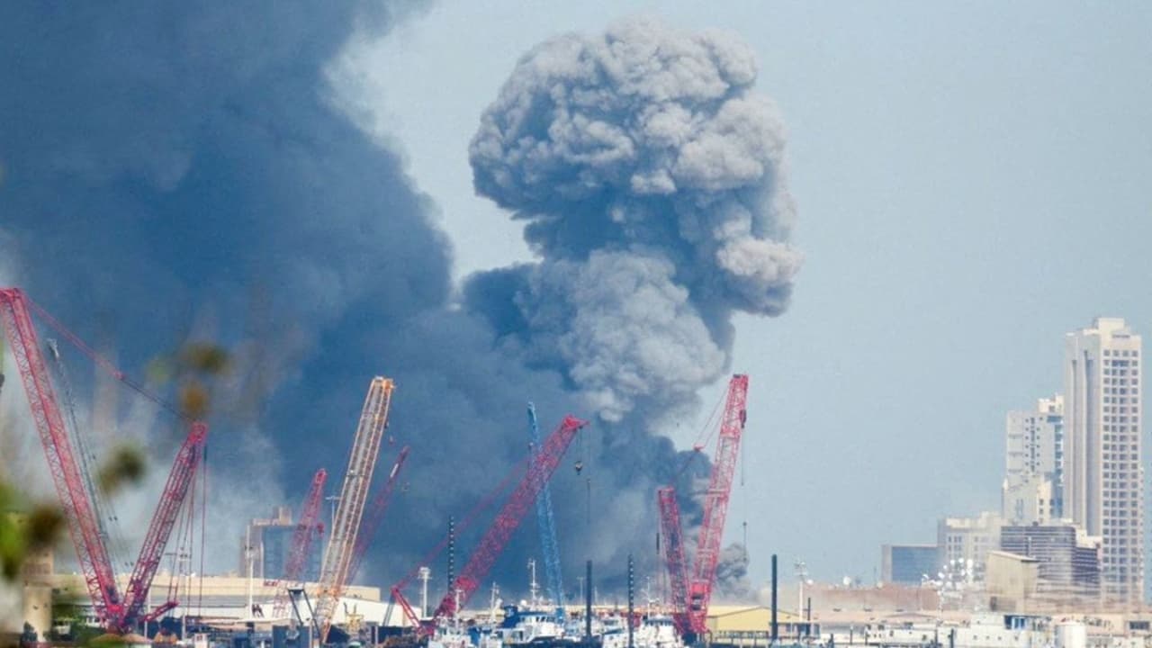 মধ্যপ্রাচ্যের ২৭ আমেরিকান ঘাঁটি ও ইসরায়েলে পাল্টা হামলার ঘোষণা ইরানের