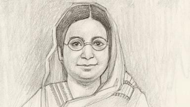 মুসলিম নারী জাগরণের পথিকৃৎ বেগম রোকেয়া