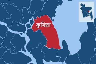 কুমিল্লায় বাসস্ট্যান্ডে চাঁদাবাজির অভিযোগে ৩ জন আটক