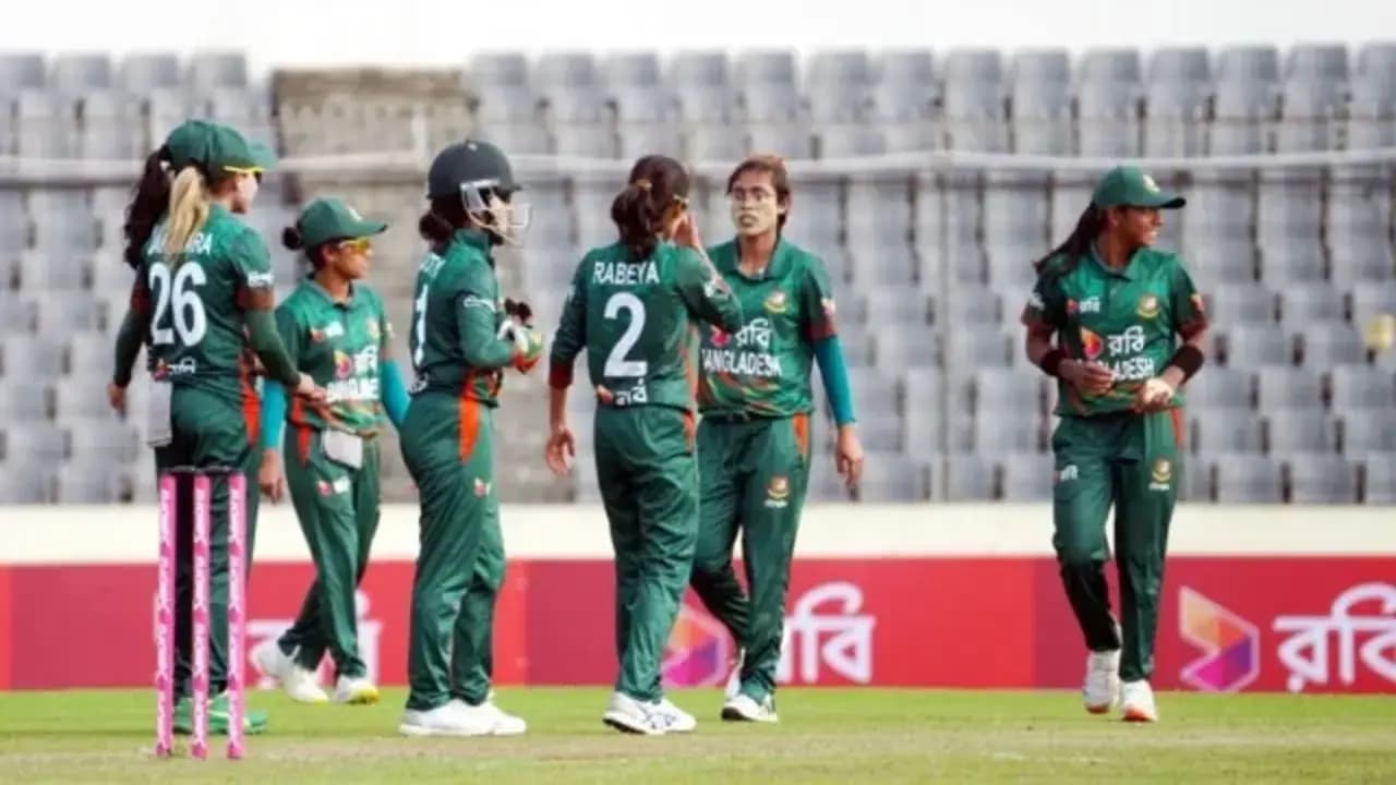 নারী টি-টোয়েন্টি বিশ্বকাপের টিকিট পেল বাংলাদেশ