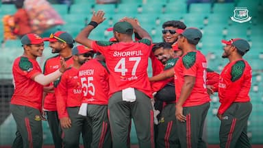 ভারতে টি-টোয়েন্টি বিশ্বকাপ খেলতে না যাওয়ার সিদ্ধান্তে অনড় বাংলাদেশ