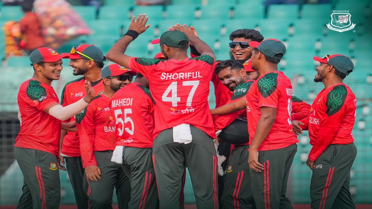 ভারতে টি-টোয়েন্টি বিশ্বকাপ খেলতে না যাওয়ার সিদ্ধান্তে অনড় বাংলাদেশ