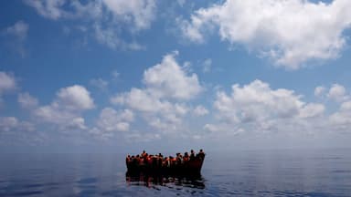 গ্রিস উপকূলে নৌকাডুবি: সুনামগঞ্জের ১০ জনের মৃত্যুর খবর