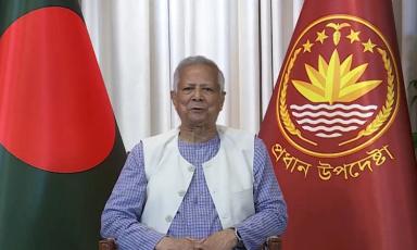 ২০২৬ সালের এপ্রিলের প্রথমার্ধের যেকোনো দিন সংসদ নির্বাচন: প্রধান উপদেষ্টা