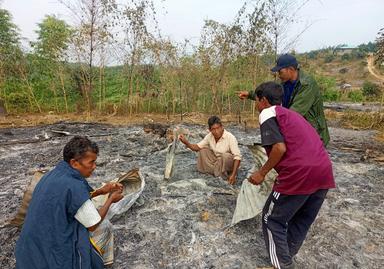 বান্দরবানে ত্রিপুরা সম্প্রদায়ের বাড়িঘরে অগ্নিসংযোগের ঘটনায় এইচআরএফবির নিন্দা