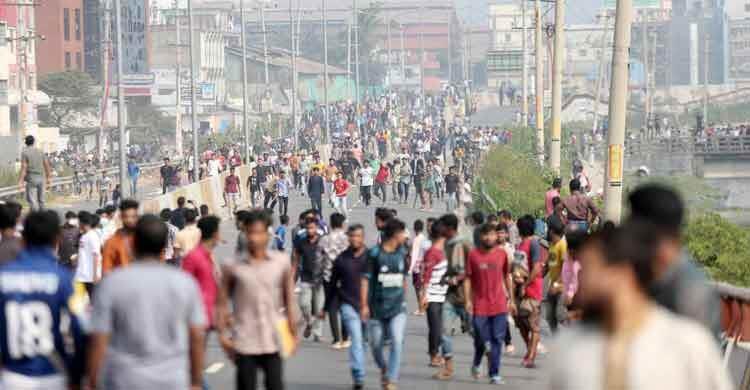 জুলাই–আগস্টে আন্দোলন চলাকালে পরিকল্পিত দমন-পীড়ন চালানো হয়েছে: জাতিসংঘের প্রতিবেদন
