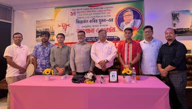 কুয়ালালামপুরে বাংলাদেশ কমিউনিটি প্রেস ক্লাবের আলোচনা ও সংবর্ধনা