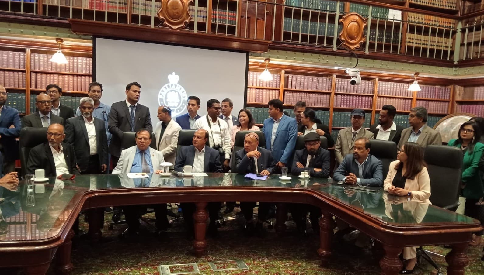 সিডনিতে বাংলাদেশের সাংবিধানিক শাসন সংকট নিয়ে আন্তর্জাতিক সেমিনার