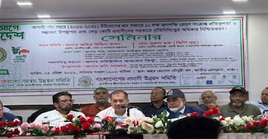 ইউরোপের শ্রমবাজারে দক্ষ জনশক্তি পাঠাতে বাস্তবসম্মত ‘রোডম্যাপ’ তৈরির তাগিদ তথ্যমন্ত্রীর