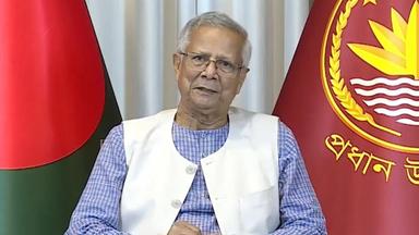 ২০২৬ সালের ফেব্রুয়ারিতে রোজার আগেই নির্বাচন: জাতির উদ্দেশে ভাষণে প্রধান উপদেষ্টা