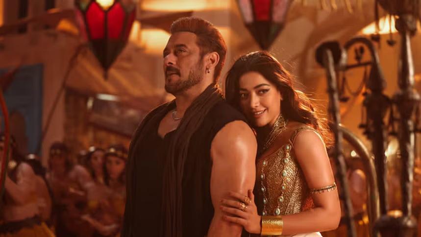 মুক্তির আগেই সালমানের ‘সিকান্দার’ দাপট দেখছে বলিউড