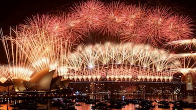 বিশ্বজুড়ে বর্ণাঢ্য আয়োজনে ২০২৬ বরণ