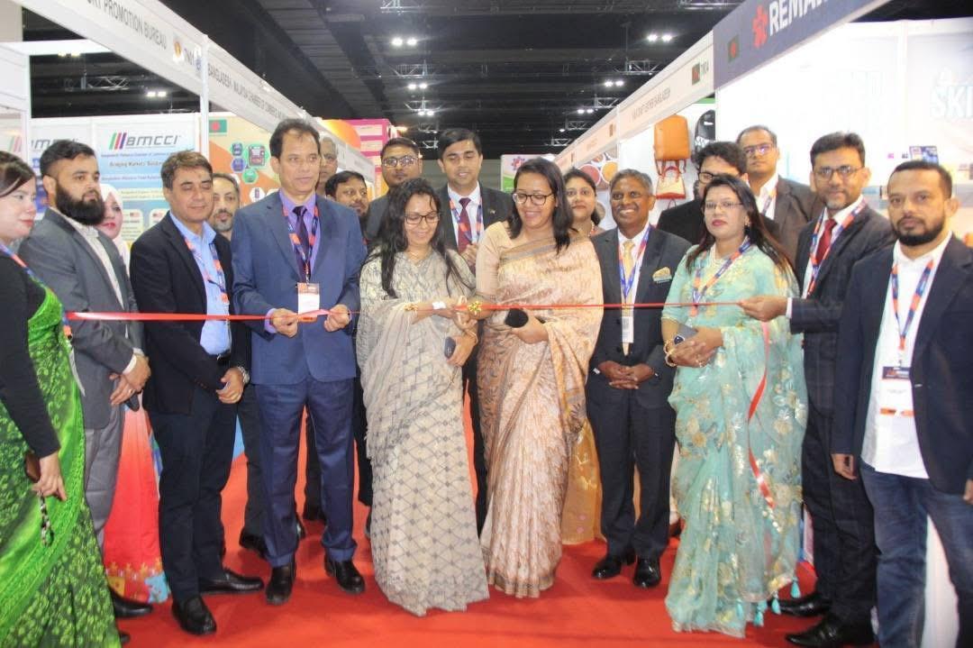 মালয়েশিয়ায় আন্তর্জাতিক হালাল শোকেসের ২১তম আসরে বাংলাদেশ