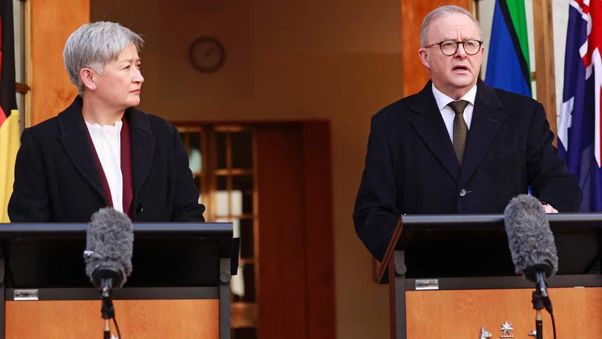 ফিলিস্তিনকে সেপ্টেম্বরে রাষ্ট্র হিসেবে স্বীকৃতি দেবে অস্ট্রেলিয়া