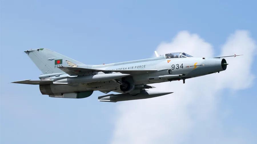 বিধ্বস্ত বিমানটি প্রশিক্ষণ নয়, যুদ্ধবিমান ছিল: আইএসপিআর