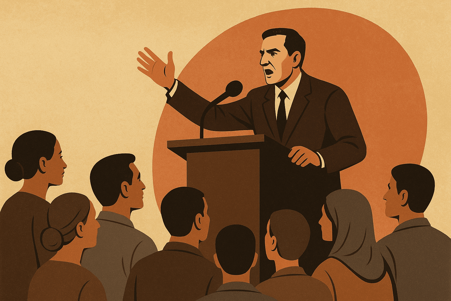 রাজনীতি নয়, এখন প্রয়োজন জননীতি