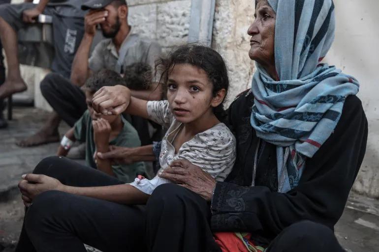 ইসরায়েলের সঙ্গে যুদ্ধবিরতিতে রাজি হামাস