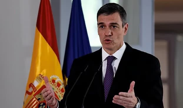 স্পেনে নথিহীন ৫ লাখ অভিবাসী বৈধ হওয়ার সুযোগ পাচ্ছেন