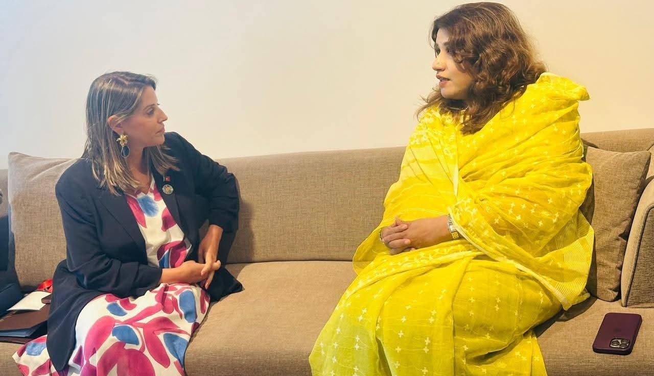 পর্তুগালে আরও দক্ষ ও আধা-দক্ষ বাংলাদেশি কর্মী নিয়োগের আহ্বান পররাষ্ট্র প্রতিমন্ত্রীর