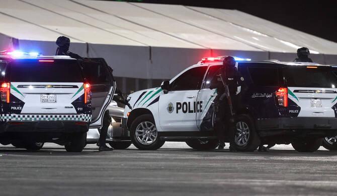 সৌদি আরবে এক সপ্তাহে ২১ হাজার ৩৩৯ অবৈধ অভিবাসী গ্রেপ্তার