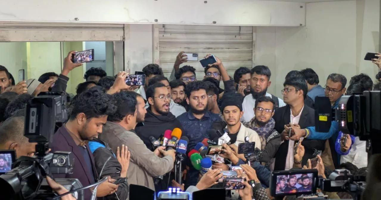 জুলাই বিপ্লবের ঘোষণা স্থগিত, আজ 'মার্চ ফর ইউনিটি’