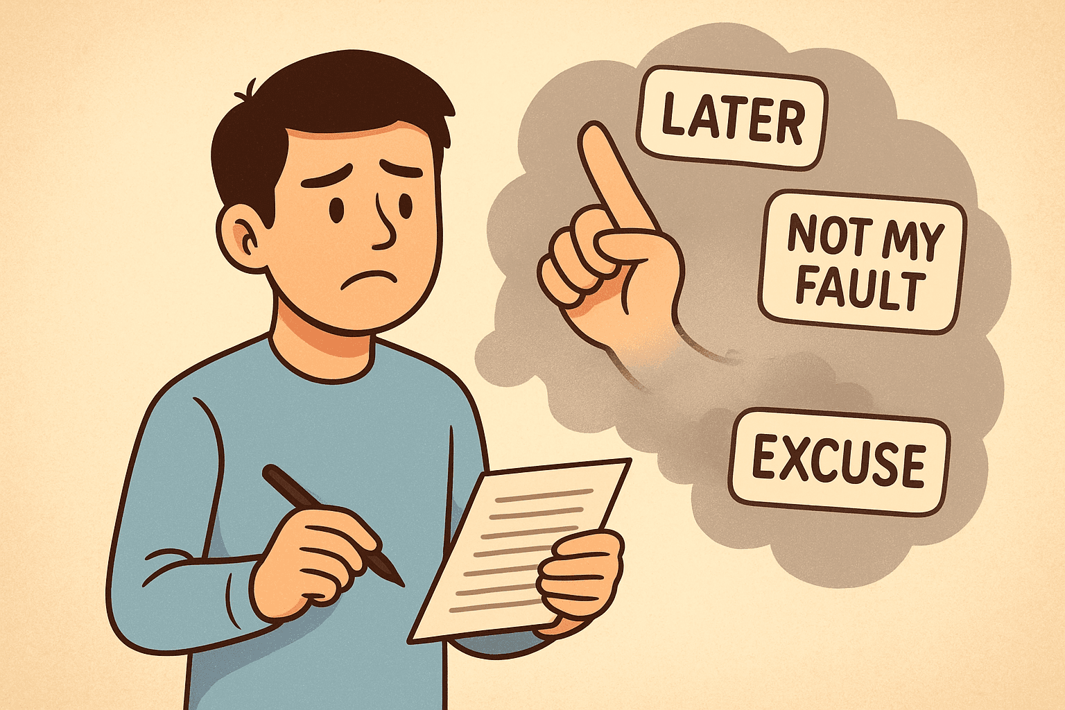 আমাদের তৃতীয় হাত