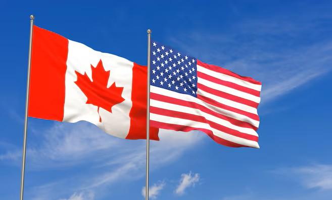 সীমান্তে নতুন নিয়ম: কানাডিয়ান ভ্রমণকারীদেরও ছবি তুলবে আমেরিকা